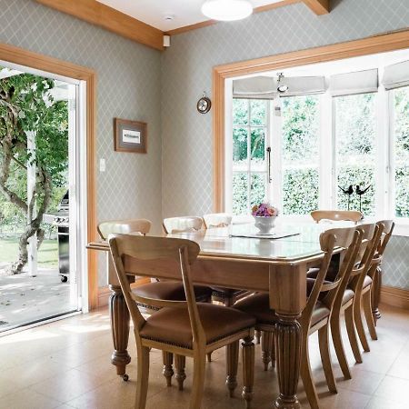 Goodin Country Garden Guest House Okato Exterior foto