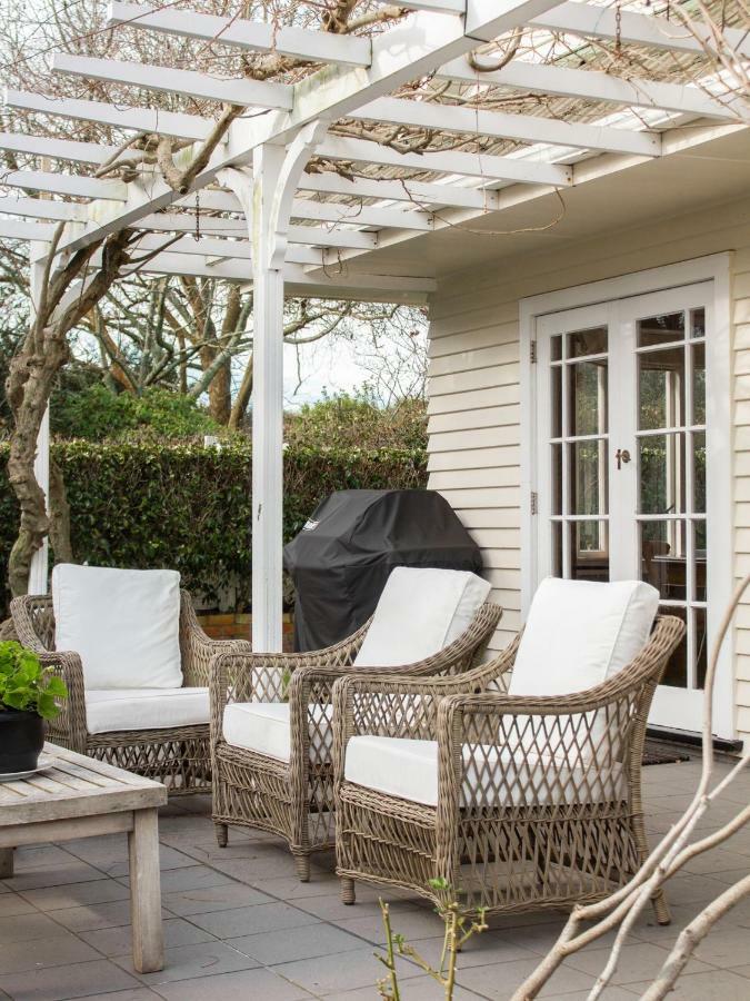 Goodin Country Garden Guest House Okato Exterior foto