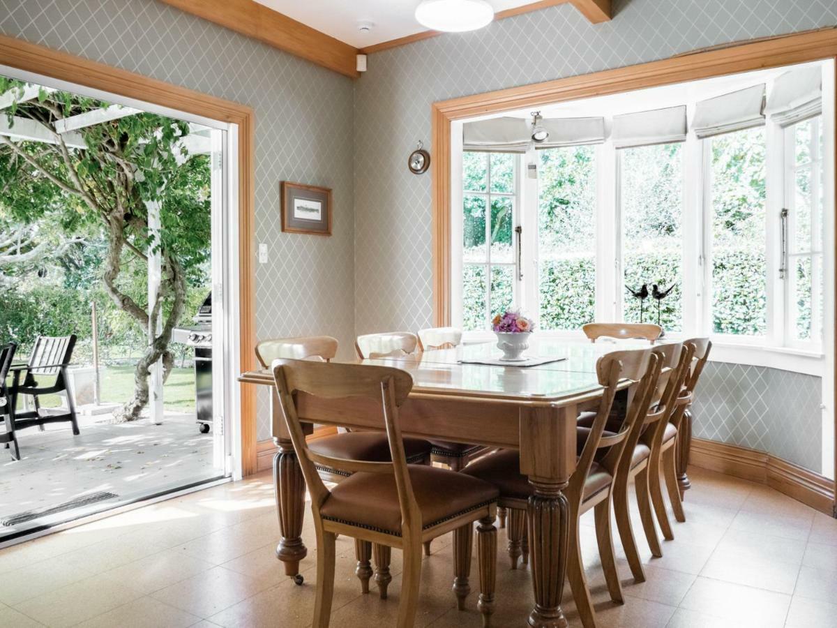 Goodin Country Garden Guest House Okato Exterior foto